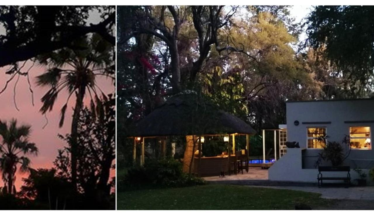 The Maun Studios ภายนอก รูปภาพ