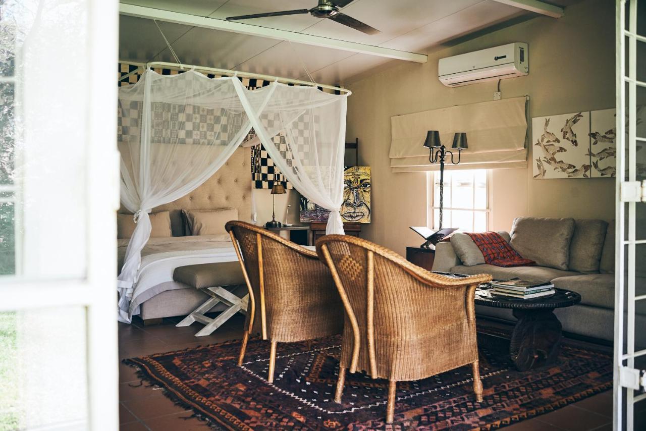 The Maun Studios ภายนอก รูปภาพ